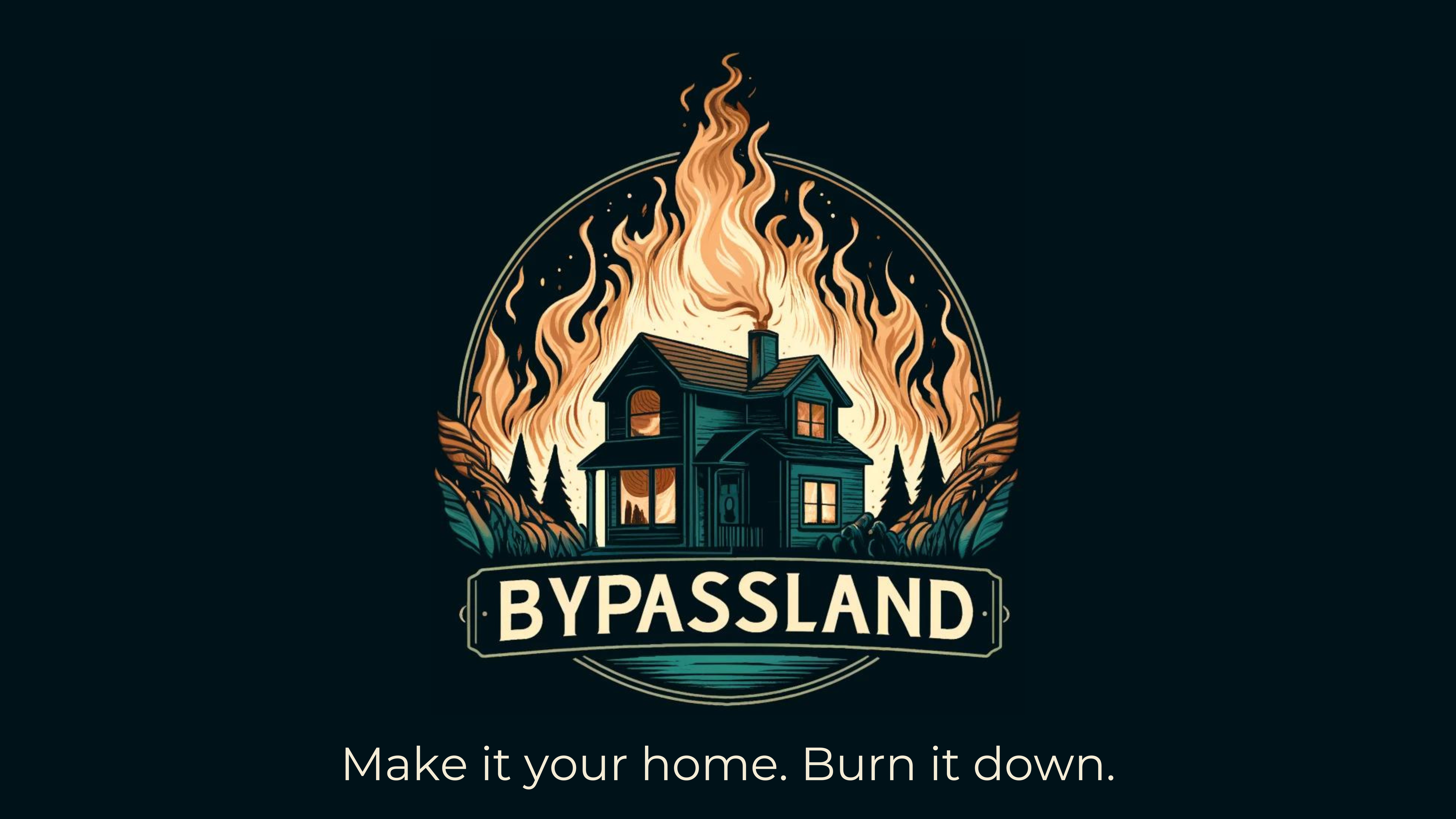 Bypassland Logo